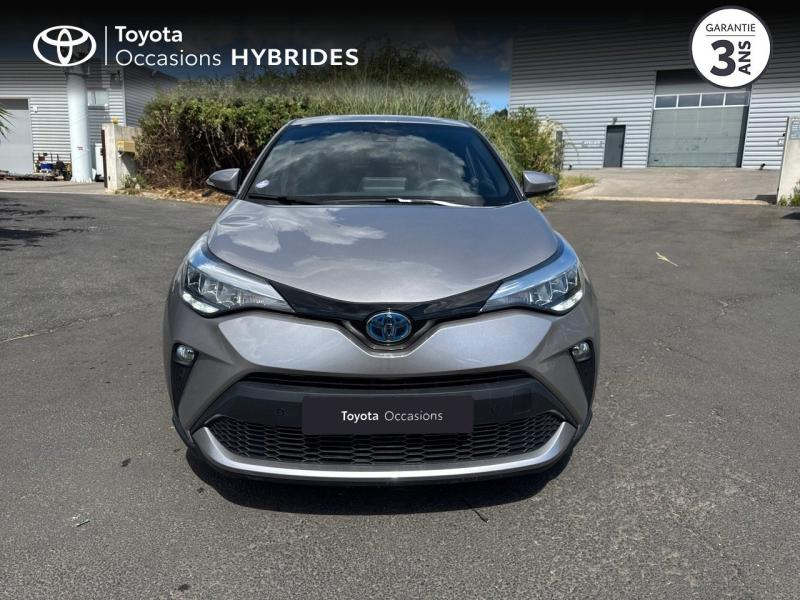 TOYOTA C-HR d’occasion à vendre à LATTES chez ADL (Photo 5)