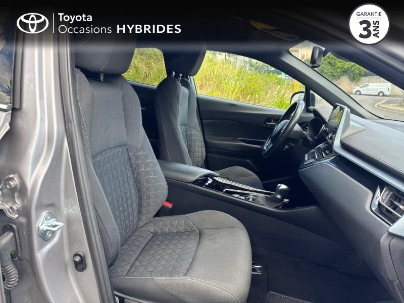 TOYOTA C-HR d’occasion à vendre à LATTES chez ADL (Photo 6)