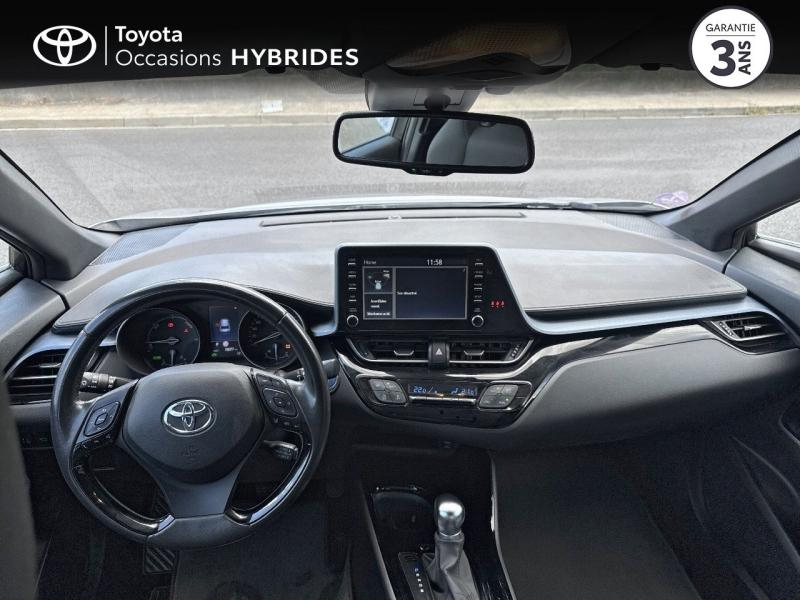 TOYOTA C-HR d’occasion à vendre à LATTES chez ADL (Photo 8)