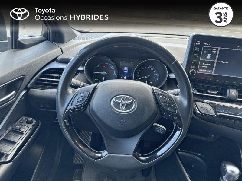 TOYOTA C-HR d’occasion à vendre à LATTES chez ADL (Photo 9)