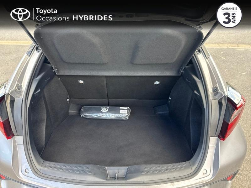 TOYOTA C-HR d’occasion à vendre à LATTES chez ADL (Photo 10)