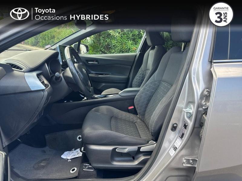TOYOTA C-HR d’occasion à vendre à LATTES chez ADL (Photo 11)