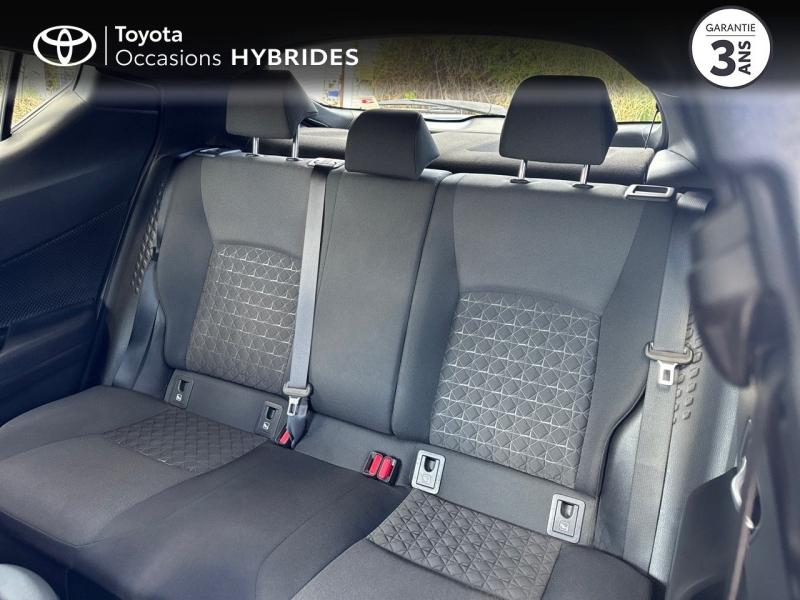 TOYOTA C-HR d’occasion à vendre à LATTES chez ADL (Photo 12)