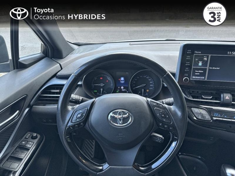 TOYOTA C-HR d’occasion à vendre à LATTES chez ADL (Photo 13)