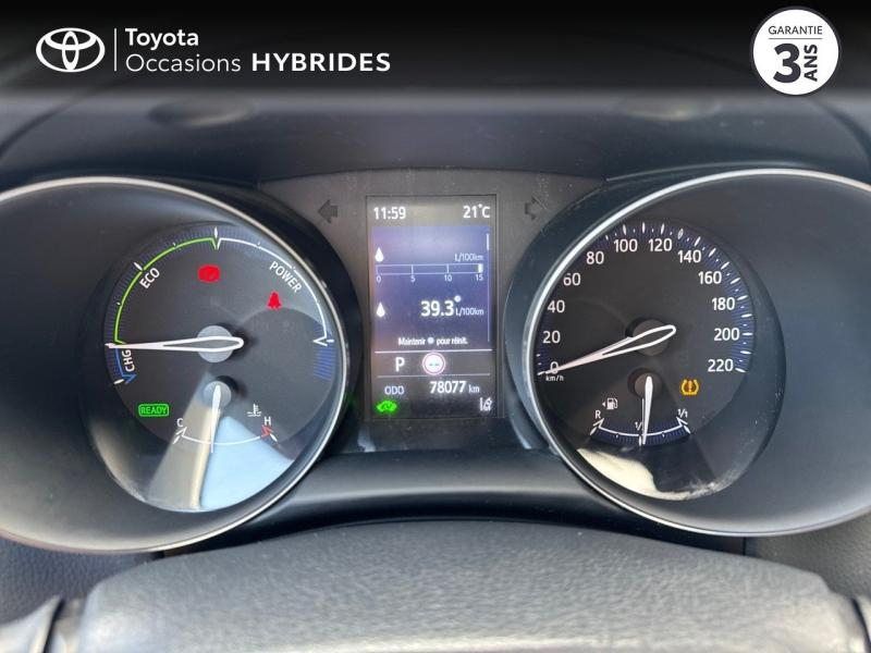 TOYOTA C-HR d’occasion à vendre à LATTES chez ADL (Photo 14)