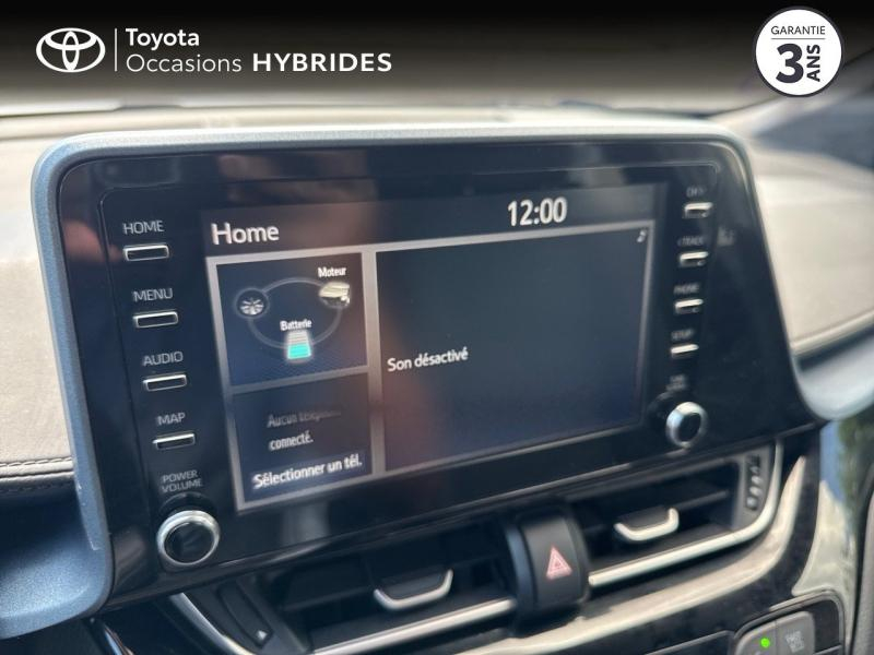 TOYOTA C-HR d’occasion à vendre à LATTES chez ADL (Photo 15)