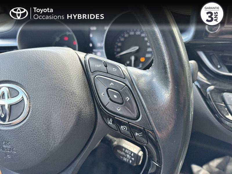 TOYOTA C-HR d’occasion à vendre à LATTES chez ADL (Photo 17)