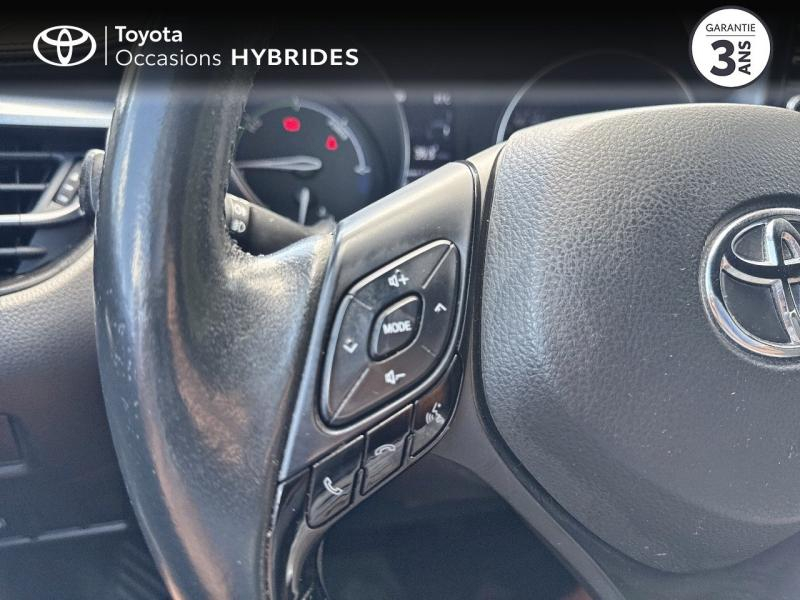 TOYOTA C-HR d’occasion à vendre à LATTES chez ADL (Photo 18)