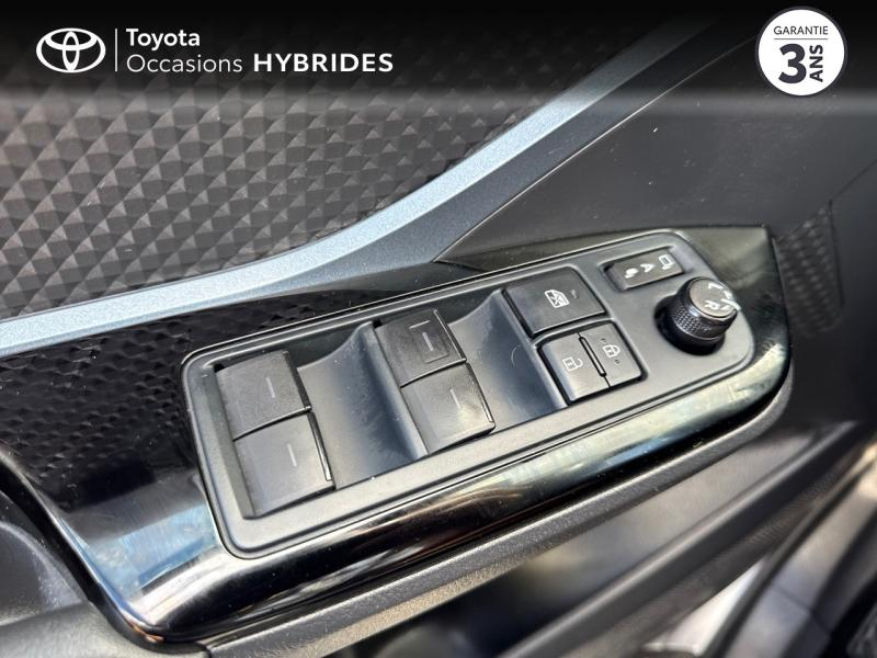 TOYOTA C-HR d’occasion à vendre à LATTES chez ADL (Photo 19)