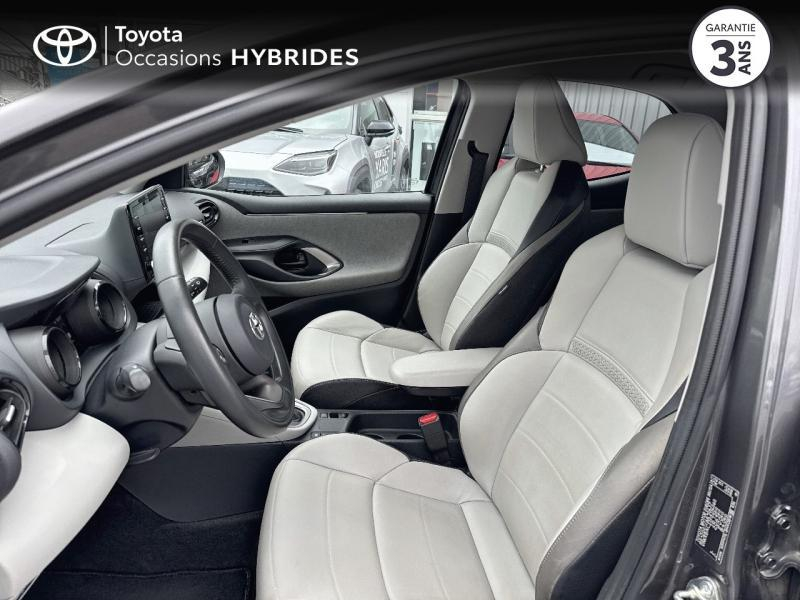 TOYOTA Yaris d’occasion à vendre à LATTES chez ADL (Photo 4)