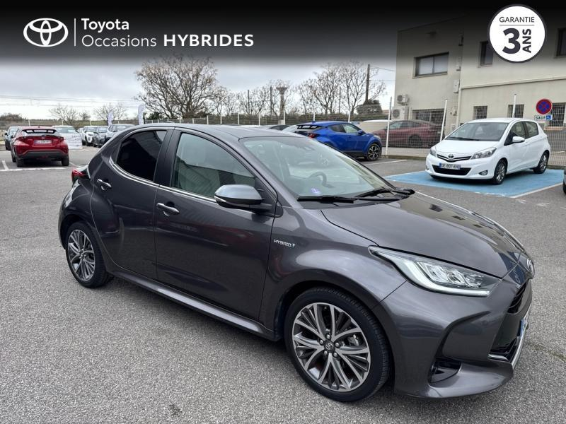 TOYOTA Yaris d’occasion à vendre à LATTES chez ADL (Photo 9)