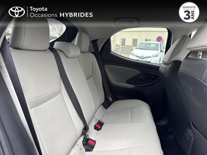 TOYOTA Yaris d’occasion à vendre à LATTES chez ADL (Photo 17)