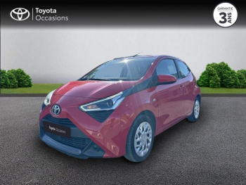 TOYOTA Aygo d’occasion à vendre à LATTES