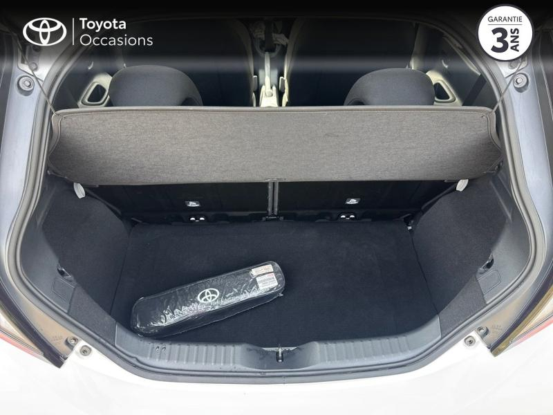 TOYOTA Aygo X d’occasion à vendre à LATTES chez ADL (Photo 10)