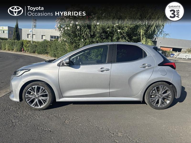 TOYOTA Yaris d’occasion à vendre à LATTES chez ADL (Photo 3)