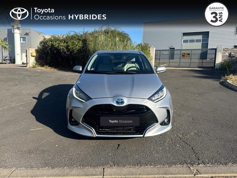 TOYOTA Yaris d’occasion à vendre à LATTES chez ADL (Photo 5)