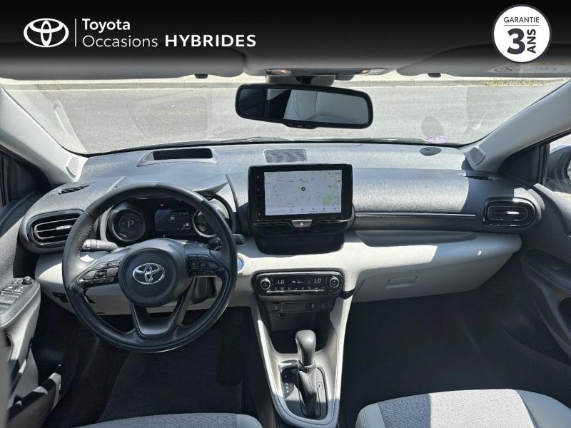 TOYOTA Yaris d’occasion à vendre à LATTES chez ADL (Photo 8)