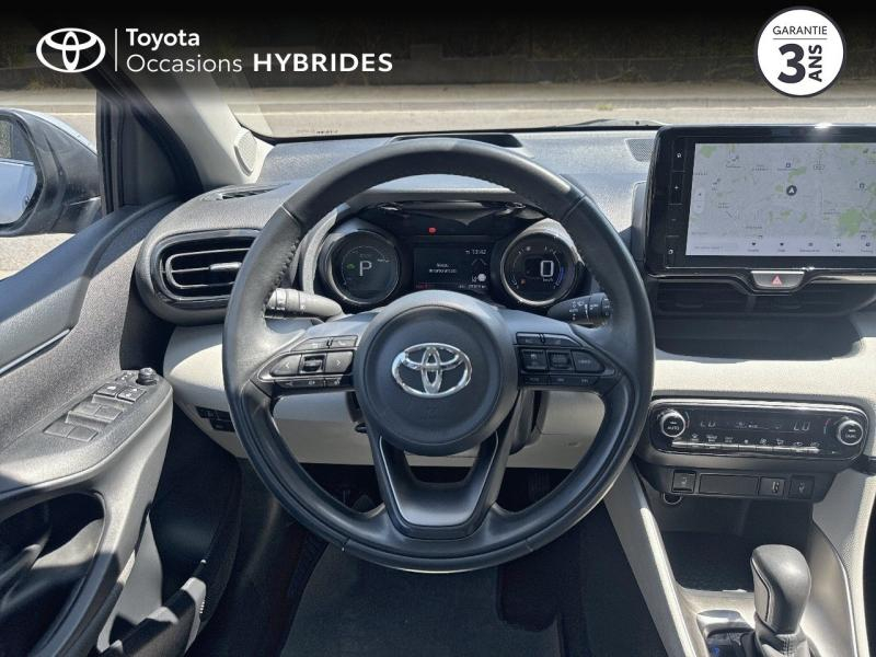 TOYOTA Yaris d’occasion à vendre à LATTES chez ADL (Photo 9)