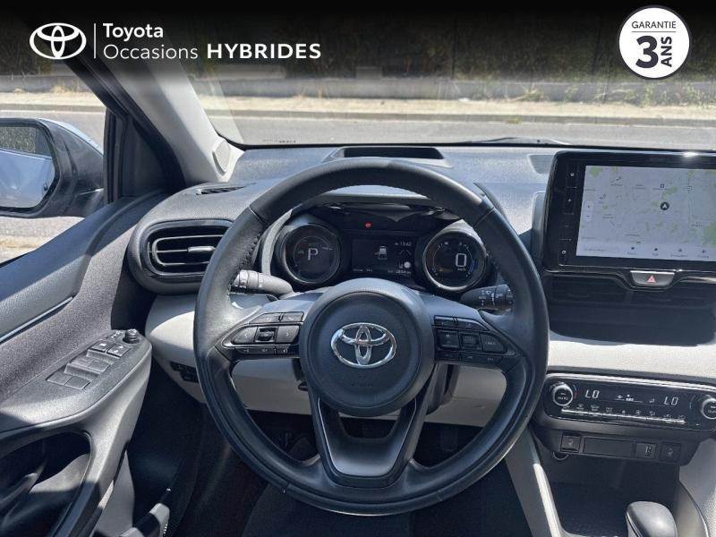 TOYOTA Yaris d’occasion à vendre à LATTES chez ADL (Photo 13)