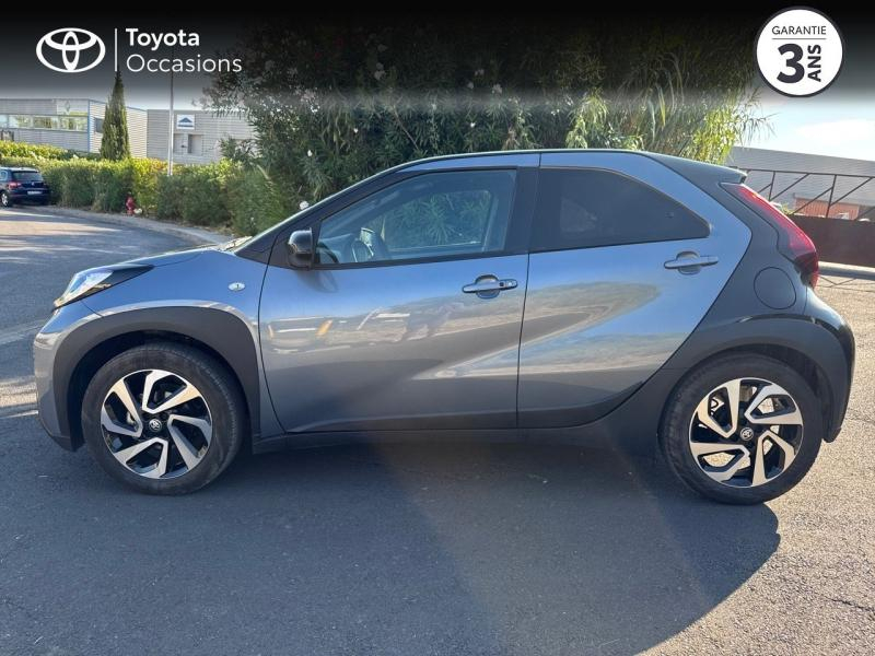TOYOTA Aygo X d’occasion à vendre à LATTES chez ADL (Photo 3)