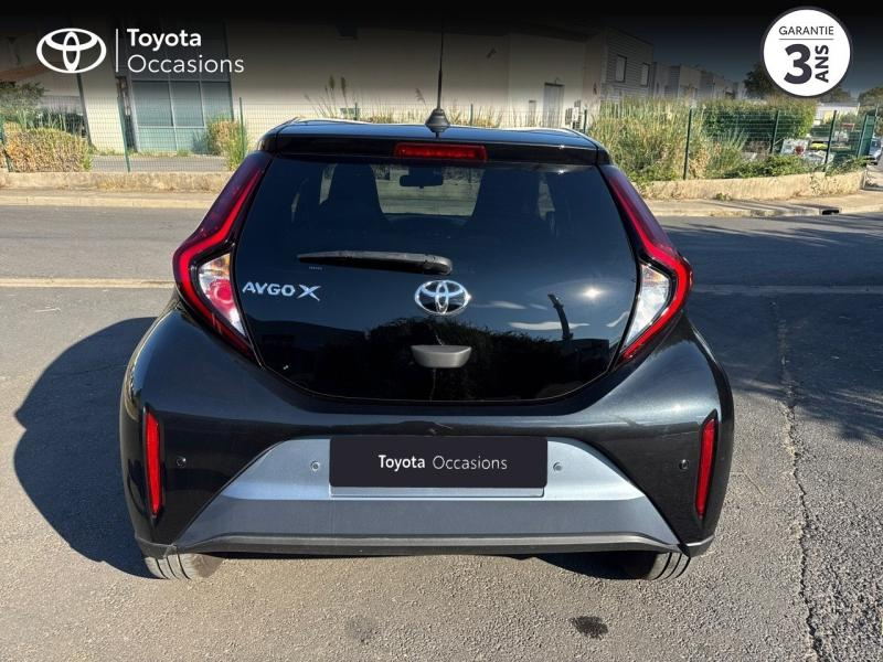 TOYOTA Aygo X d’occasion à vendre à LATTES chez ADL (Photo 4)