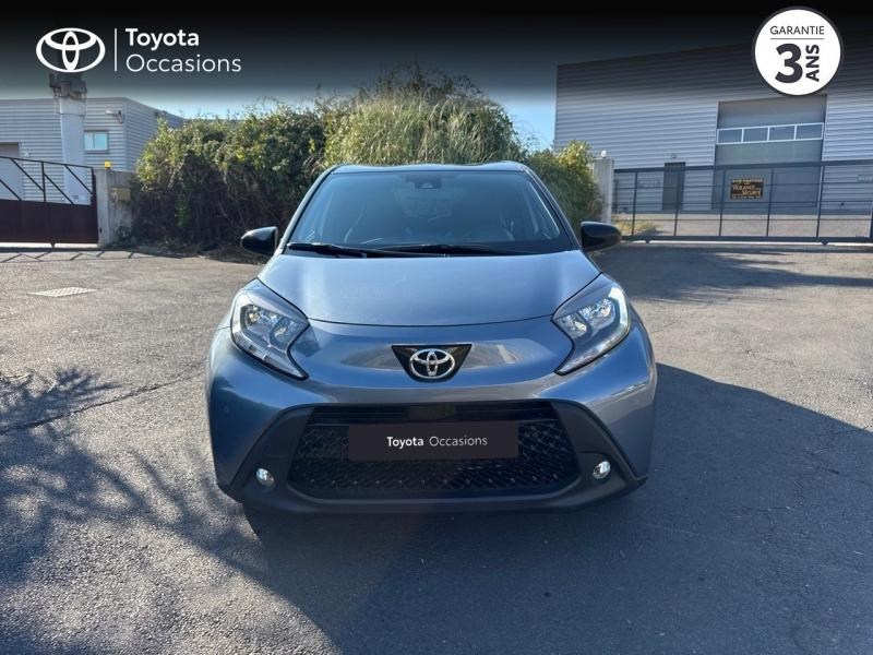 TOYOTA Aygo X d’occasion à vendre à LATTES chez ADL (Photo 5)