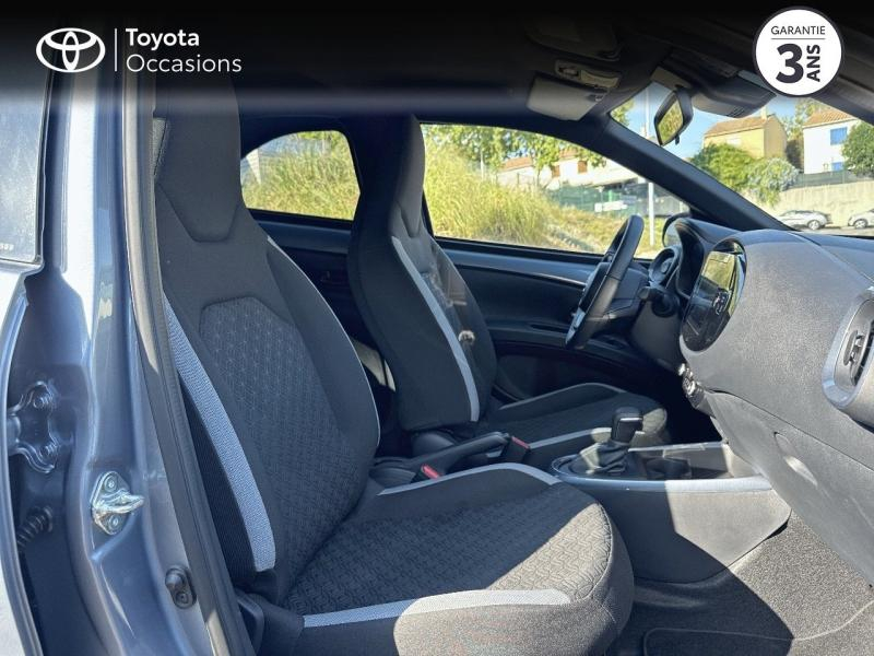 TOYOTA Aygo X d’occasion à vendre à LATTES chez ADL (Photo 7)