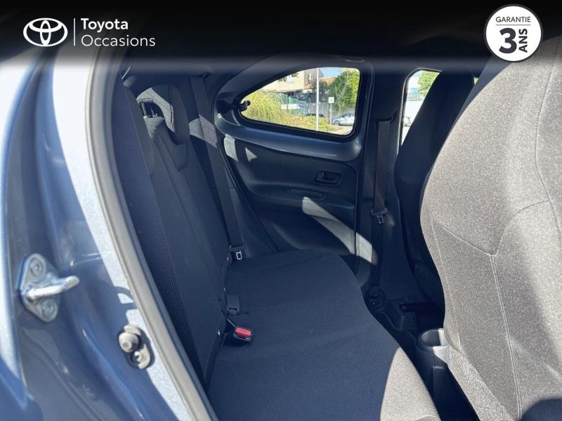 TOYOTA Aygo X d’occasion à vendre à LATTES chez ADL (Photo 8)