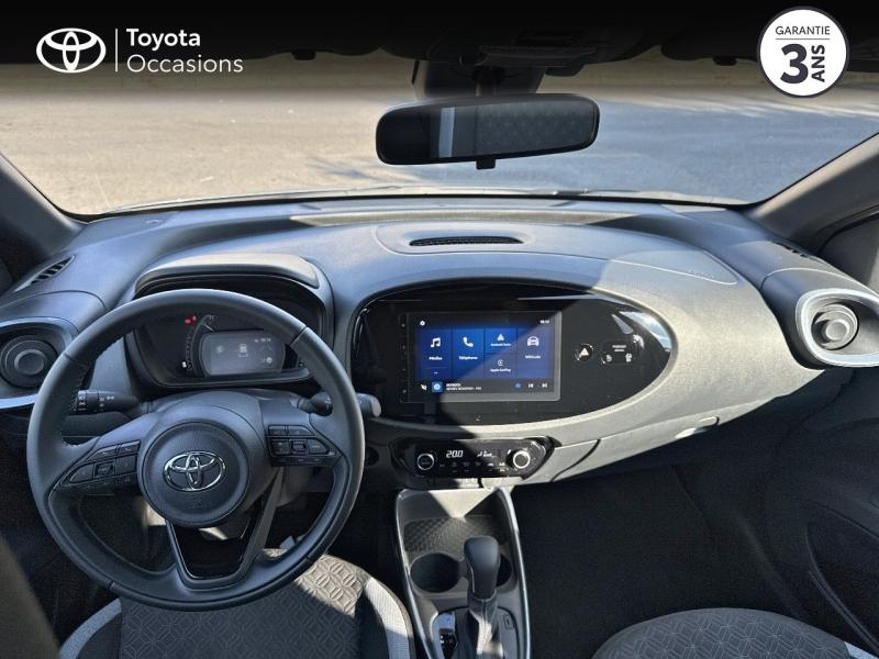 TOYOTA Aygo X d’occasion à vendre à LATTES chez ADL (Photo 9)
