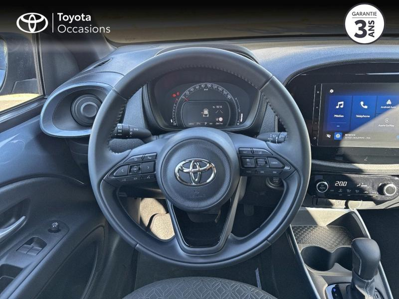 TOYOTA Aygo X d’occasion à vendre à LATTES chez ADL (Photo 10)