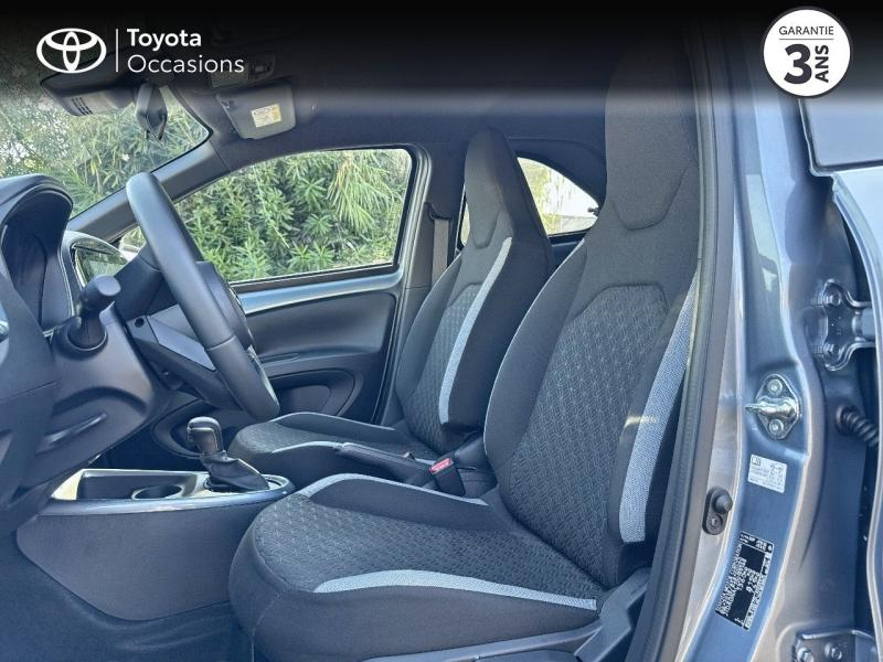 TOYOTA Aygo X d’occasion à vendre à LATTES chez ADL (Photo 12)