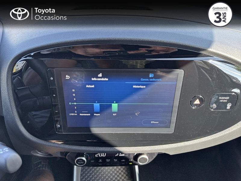 TOYOTA Aygo X d’occasion à vendre à LATTES chez ADL (Photo 16)