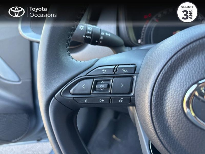 TOYOTA Aygo X d’occasion à vendre à LATTES chez ADL (Photo 19)