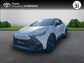 TOYOTA C-HR d’occasion à vendre à LATTES