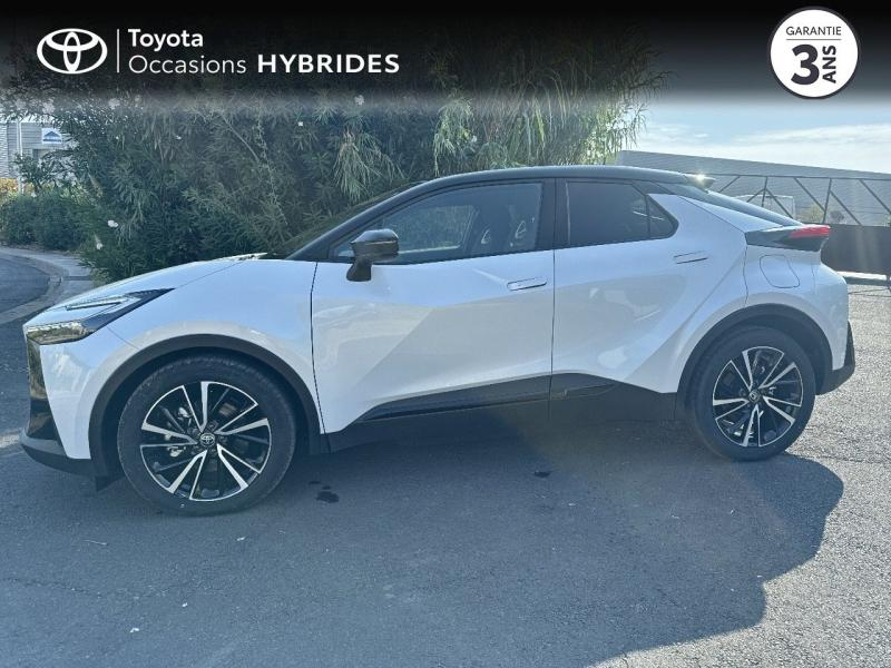 TOYOTA C-HR d’occasion à vendre à LATTES chez ADL (Photo 3)