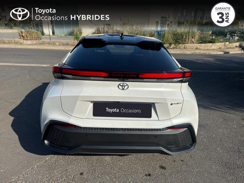 TOYOTA C-HR d’occasion à vendre à LATTES chez ADL (Photo 4)