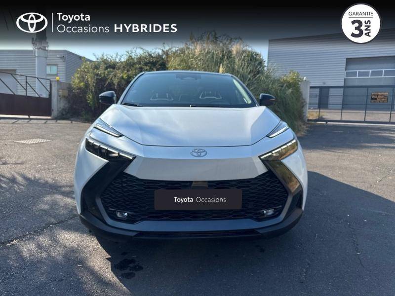 TOYOTA C-HR d’occasion à vendre à LATTES chez ADL (Photo 5)