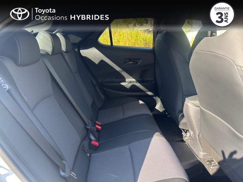 TOYOTA C-HR d’occasion à vendre à LATTES chez ADL (Photo 7)