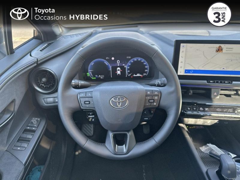 TOYOTA C-HR d’occasion à vendre à LATTES chez ADL (Photo 9)