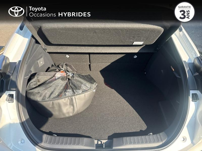TOYOTA C-HR d’occasion à vendre à LATTES chez ADL (Photo 10)