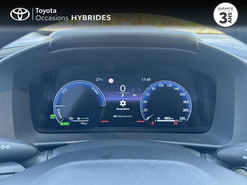 TOYOTA C-HR d’occasion à vendre à LATTES chez ADL (Photo 14)