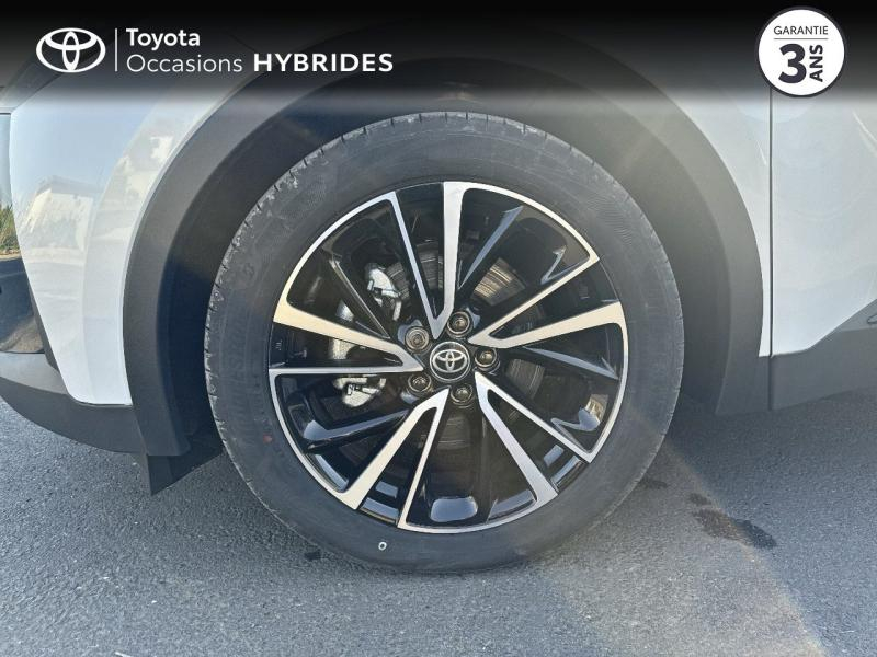 TOYOTA C-HR d’occasion à vendre à LATTES chez ADL (Photo 16)