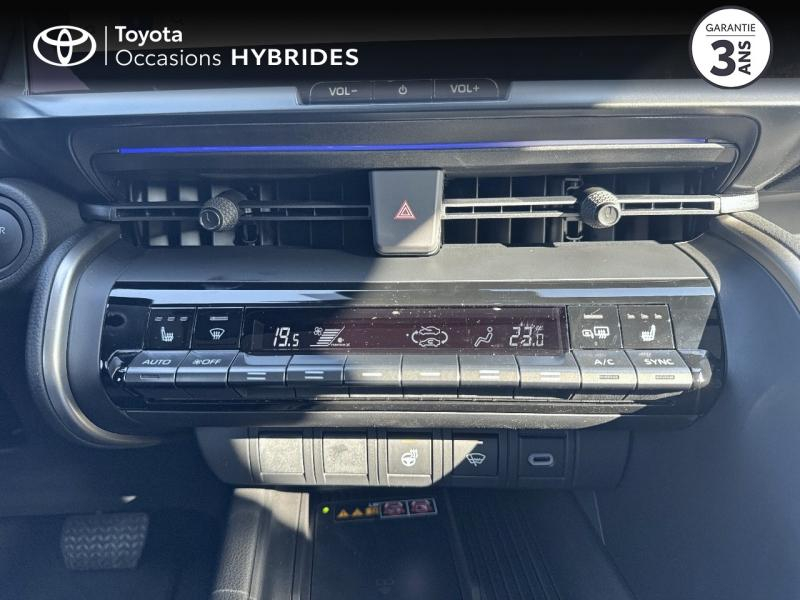 TOYOTA C-HR d’occasion à vendre à LATTES chez ADL (Photo 18)