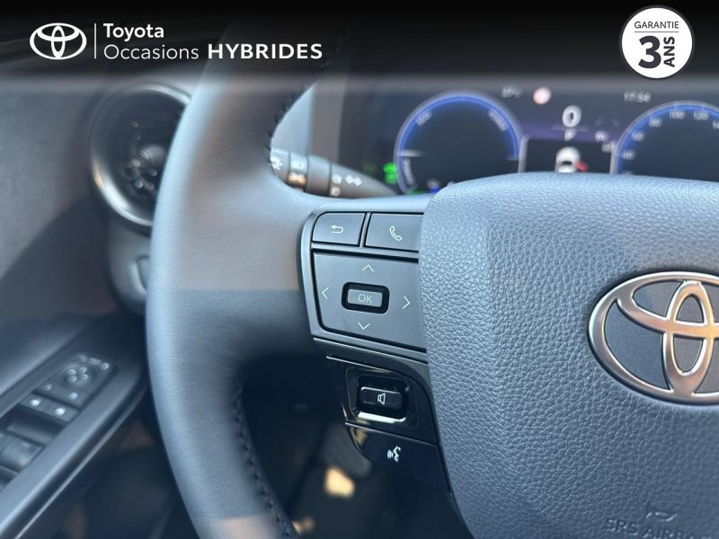 TOYOTA C-HR d’occasion à vendre à LATTES chez ADL (Photo 20)