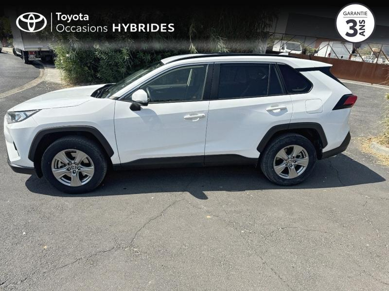 TOYOTA RAV4 d’occasion à vendre à LATTES chez ADL (Photo 3)