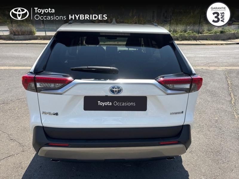TOYOTA RAV4 d’occasion à vendre à LATTES chez ADL (Photo 4)