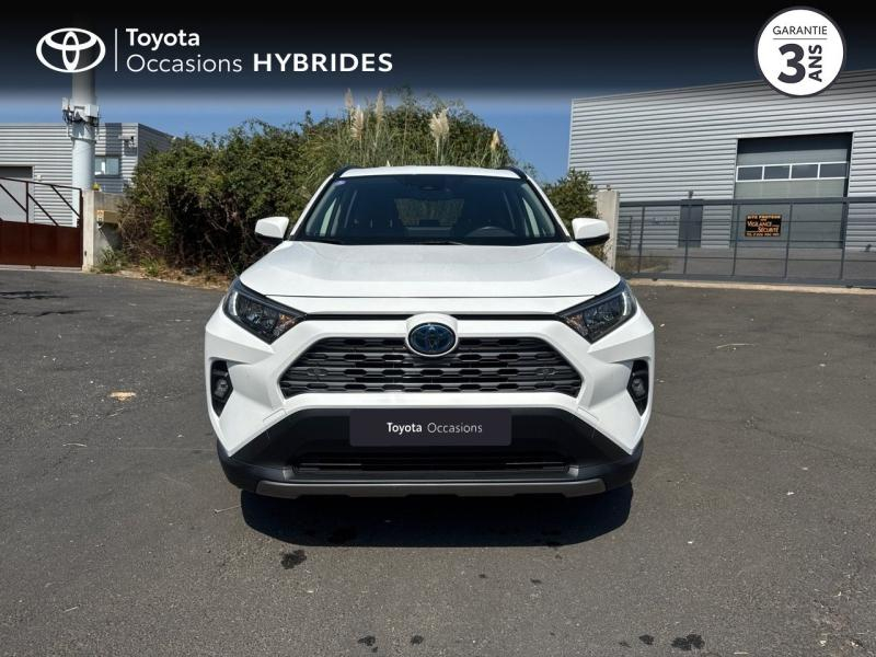 TOYOTA RAV4 d’occasion à vendre à LATTES chez ADL (Photo 5)