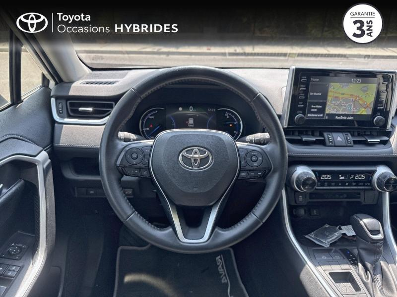 TOYOTA RAV4 d’occasion à vendre à LATTES chez ADL (Photo 9)