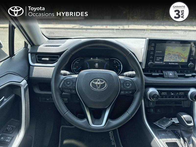 TOYOTA RAV4 d’occasion à vendre à LATTES chez ADL (Photo 13)