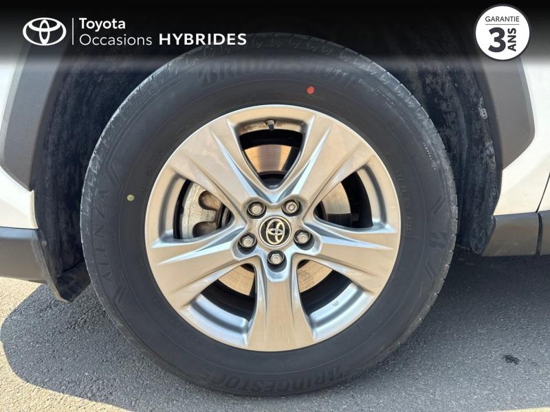 TOYOTA RAV4 d’occasion à vendre à LATTES chez ADL (Photo 16)